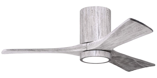 IR3HLK-BW-BW-42 Atlas Irene 42" Ceiling Fan in Barn Wood Tone with Barnwood Tone Blades