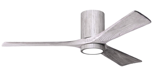 IR3HLK-BW-BW-52 Atlas Irene 52" Ceiling Fan in Barn Wood Tone with Barnwood Tone Blades