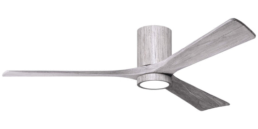 IR3HLK-BW-BW-60 Atlas Irene 60" Ceiling Fan in Barn Wood Tone with Barnwood Tone Blades