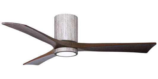 IR3HLK-BW-WA-52 Atlas Irene 52" Ceiling Fan in Barn Wood Tone with Walnut Tone Blades