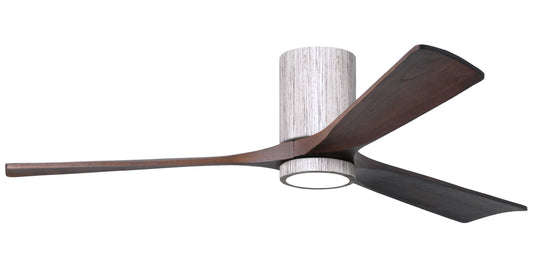 IR3HLK-BW-WA-60 Atlas Irene 60" Ceiling Fan in Barn Wood Tone with Walnut Tone Blades