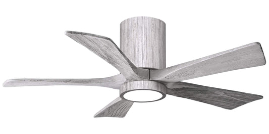 IR5HLK-BW-BW-42 Atlas Irene 42" Ceiling Fan in Barnwood Tone with Barnwood Tone Blades