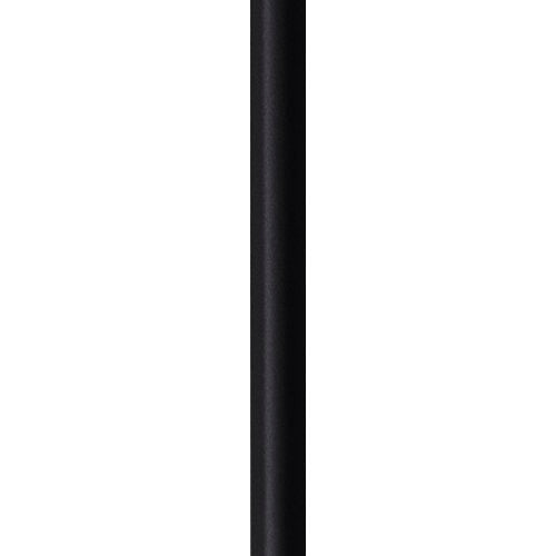 48 Inch Downrod - Matte Black