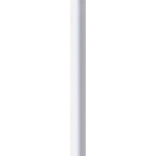 48 Inch Downrod - Gloss White