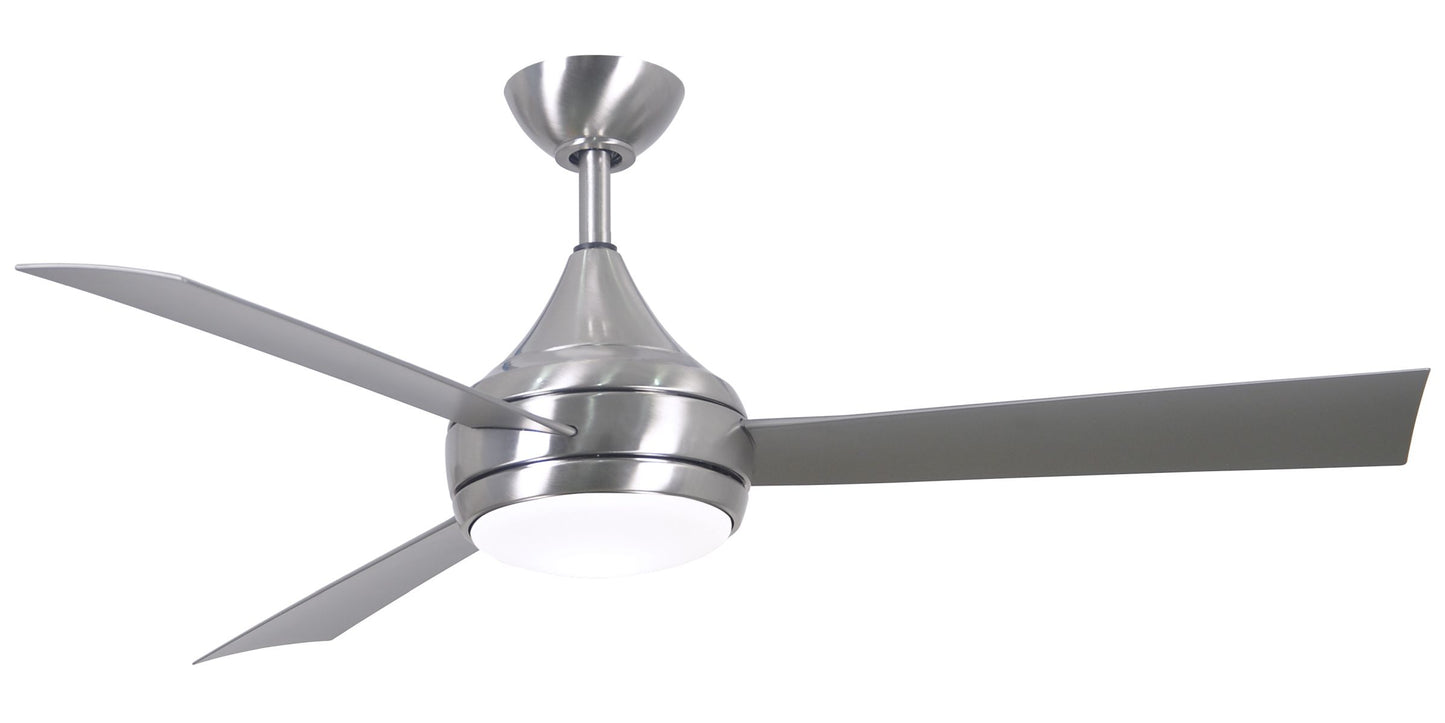 Matthews DA-BS-BS Donaire Stainless Steel Ceiling Fan